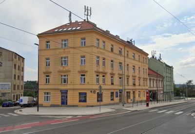 Zenklova, Praha